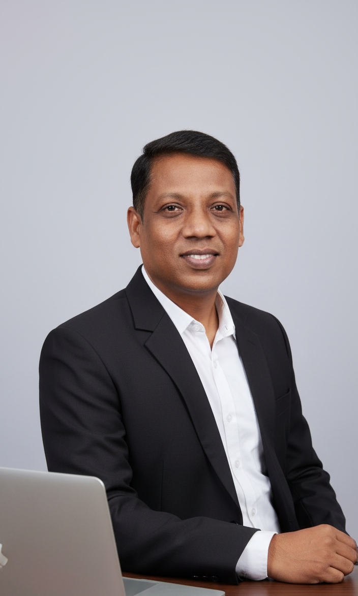 Founder Santosh Koli